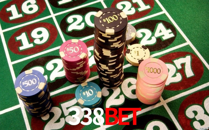 Mesa de Blackjack 338bet