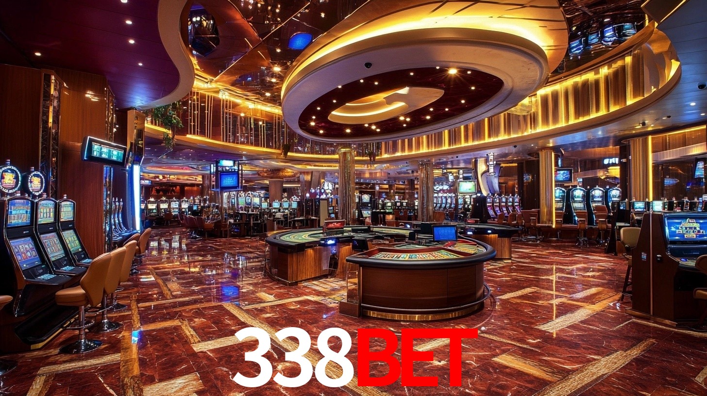 Roulette Table 338bet