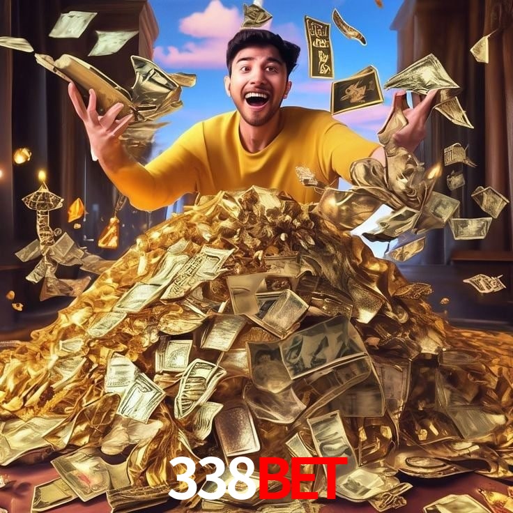 Bônus de Boas-vindas 338bet