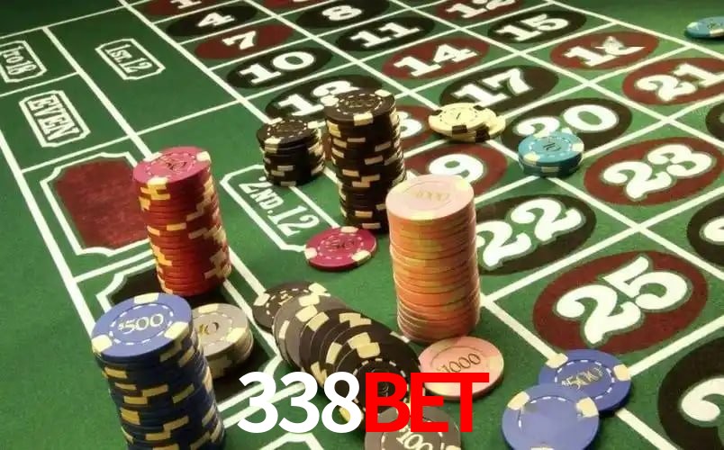 Apostas de Tênis 338bet