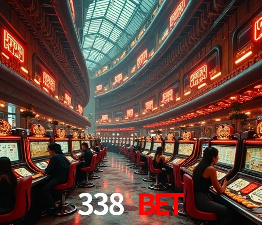 Mesa de Blackjack 338 bet